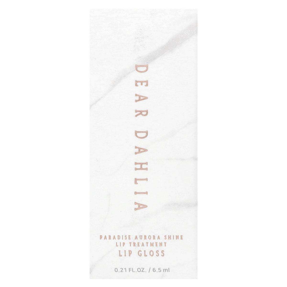 Dear Dahlia, Paradise Aurora Shine Lip Treatment, Lip Gloss, Star Dust, 0.21 fl oz (6.5 ml)