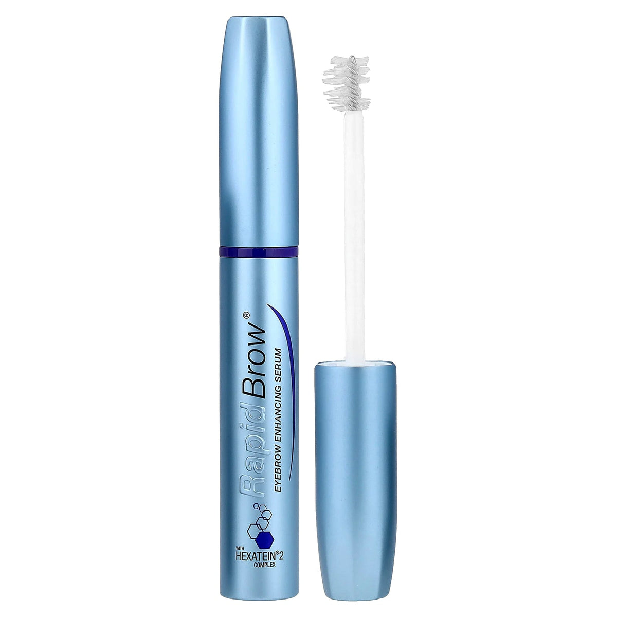 RapidLash, IconicDuo, Eyelash & Eyebrow Enhancing Serums, 2 Piece Set