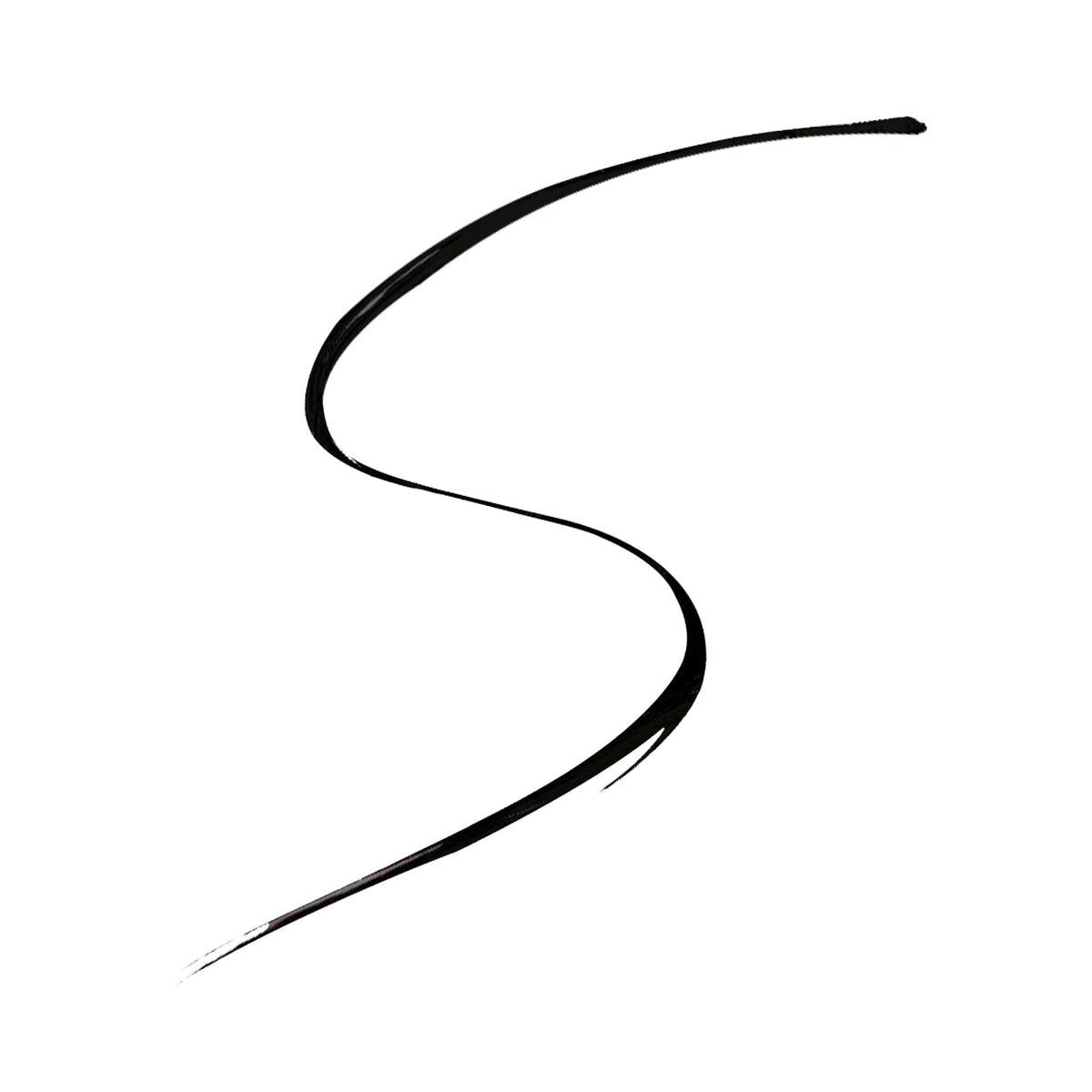 KimChi Chic Beauty, Stage Proof Liquid Liner®, 02 Felt Tip Brush, Blackest Black , 0.1 fl oz (3 ml)