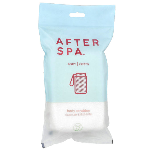 AfterSpa, Body Scrubber, 1 Scrubber