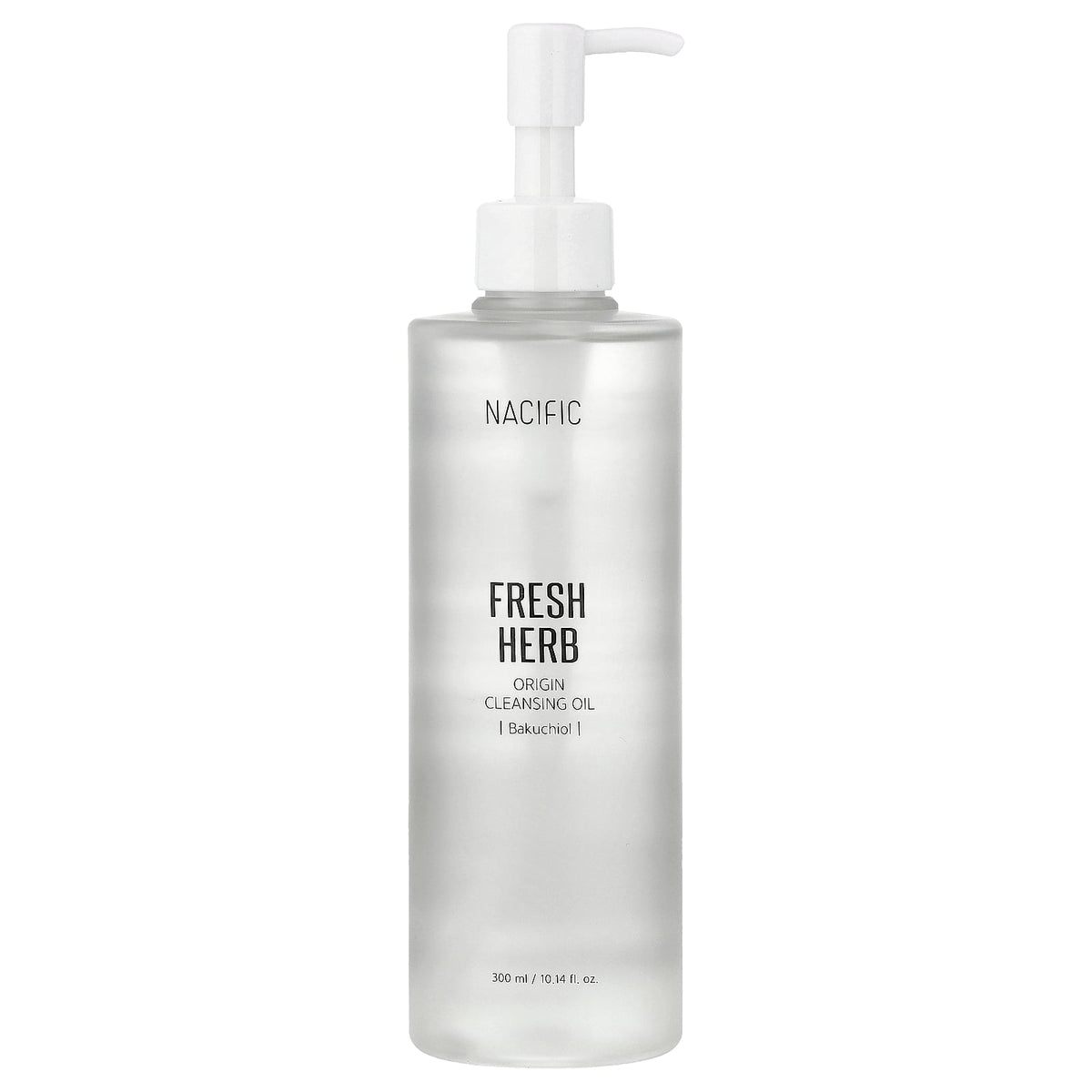 Nacific, Fresh Herb, Origin Cleansing Oil , 10.14 fl oz (300 ml)