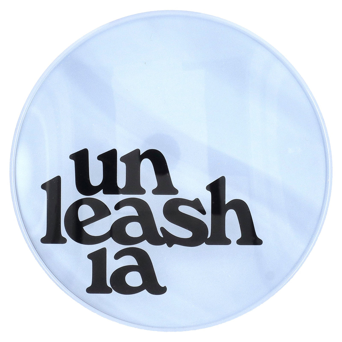 Unleashia, Babe Skin, Baby Blue Cushion, SPF40/PA++, 18N Pure, 0.52 oz (15 g)