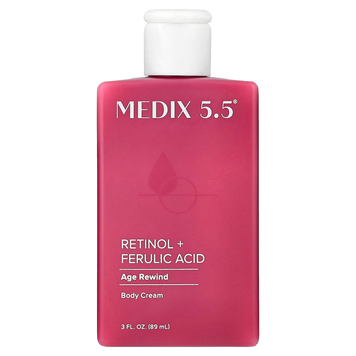 iHerb Exclusive, Medix 5.5 Body Care Bag, 4 Items