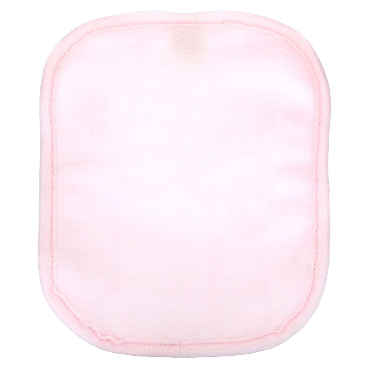 AfterSpa, Mini Makeup Remover, Pink, 1 Cloth