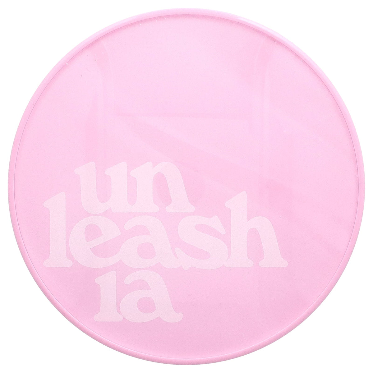 Unleashia, Don't Touch Glass Pink Cushion, SPF 50+/PA++++, 23W With Care, 0.52 oz (15 g)