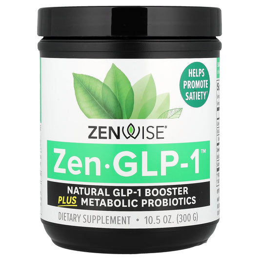 Zenwise Health, Zen GLP-1™, 10.5 oz (300 g)