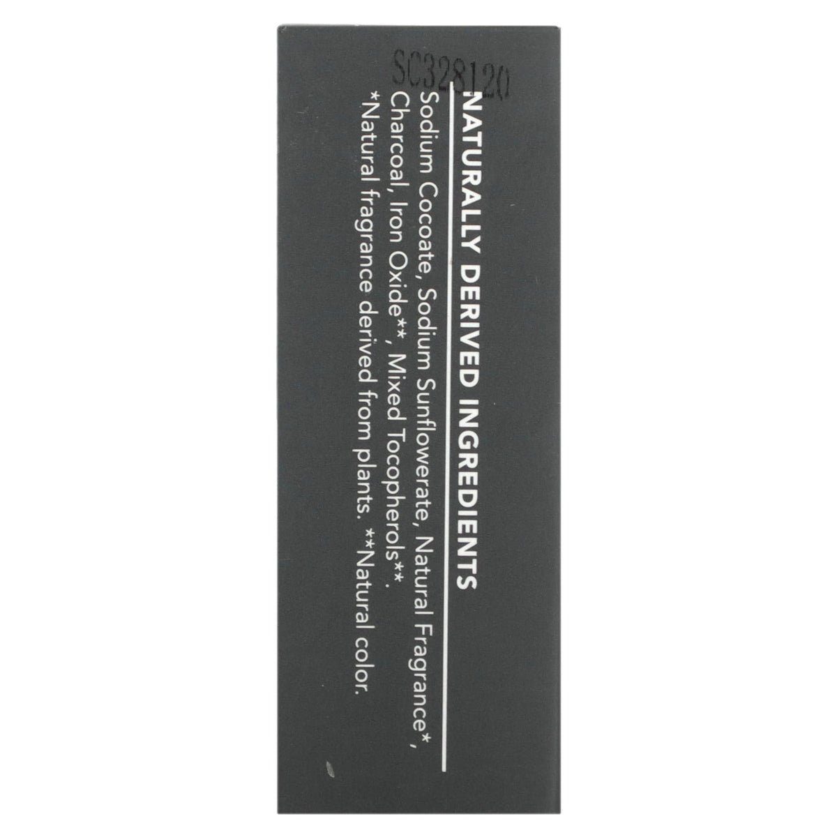 Kitsch, Detoxifying Solid Body Wash, Charcoal, Sage & Mint, 4 oz, (113 g)