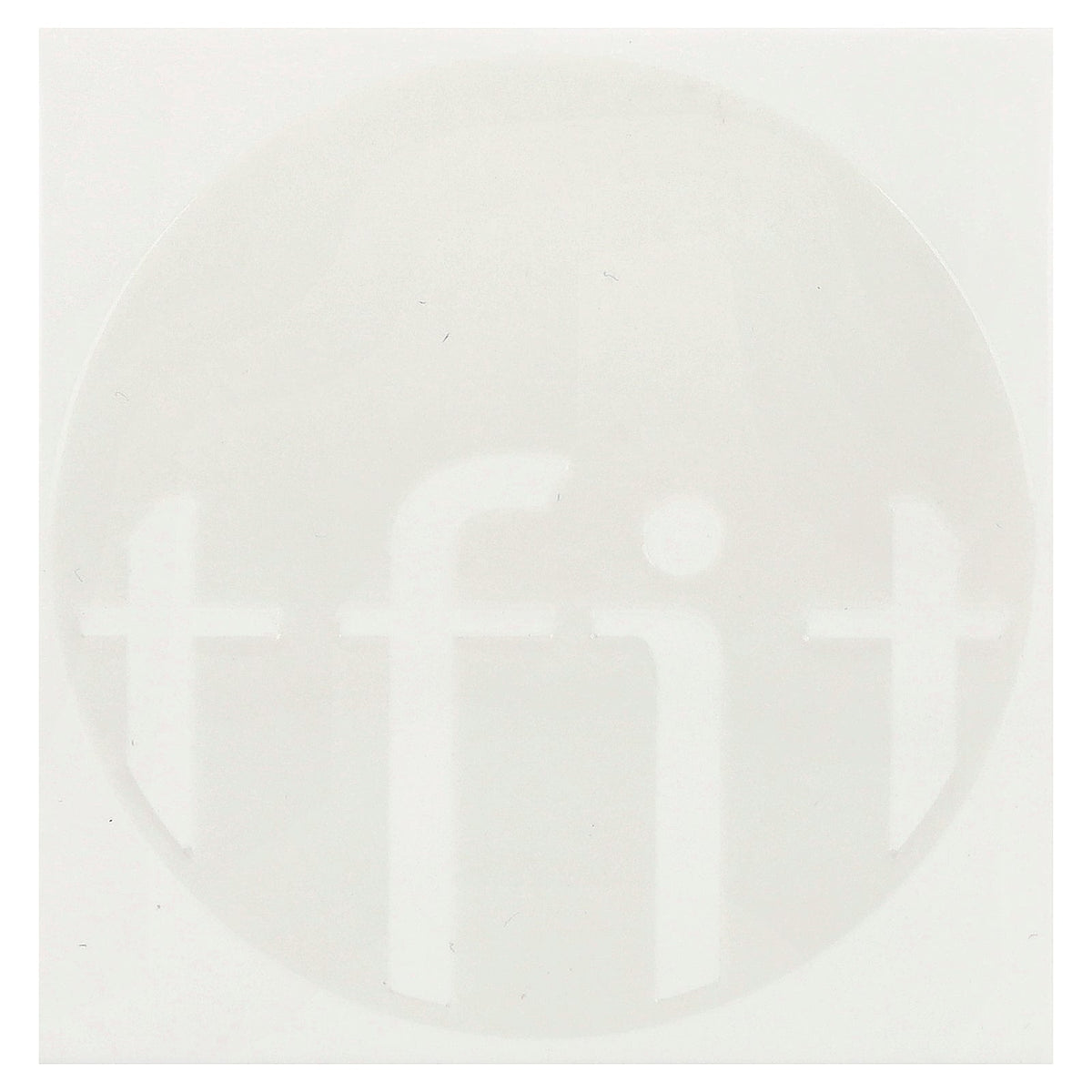 TFIT, Translucent Set Finishing Powder, 01 White, 0.24 oz (7 g)
