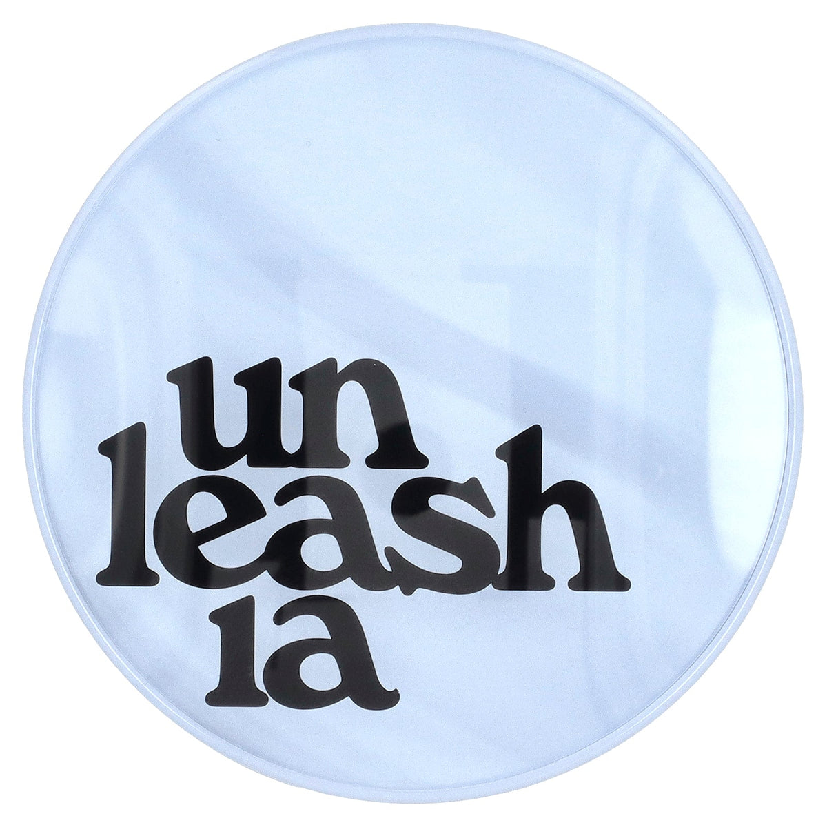 Unleashia, Babe Skin, Baby Blue Cushion, SPF40/PA++, 21C Baby Cheek, 0.52 oz (15 g)