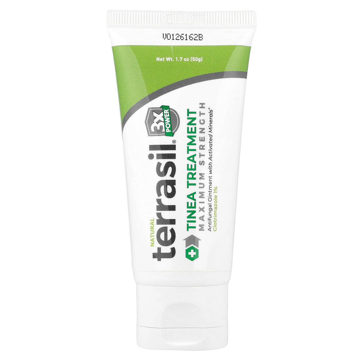 Terrasil, Tinea Treatment, 1.7 oz (50 g)