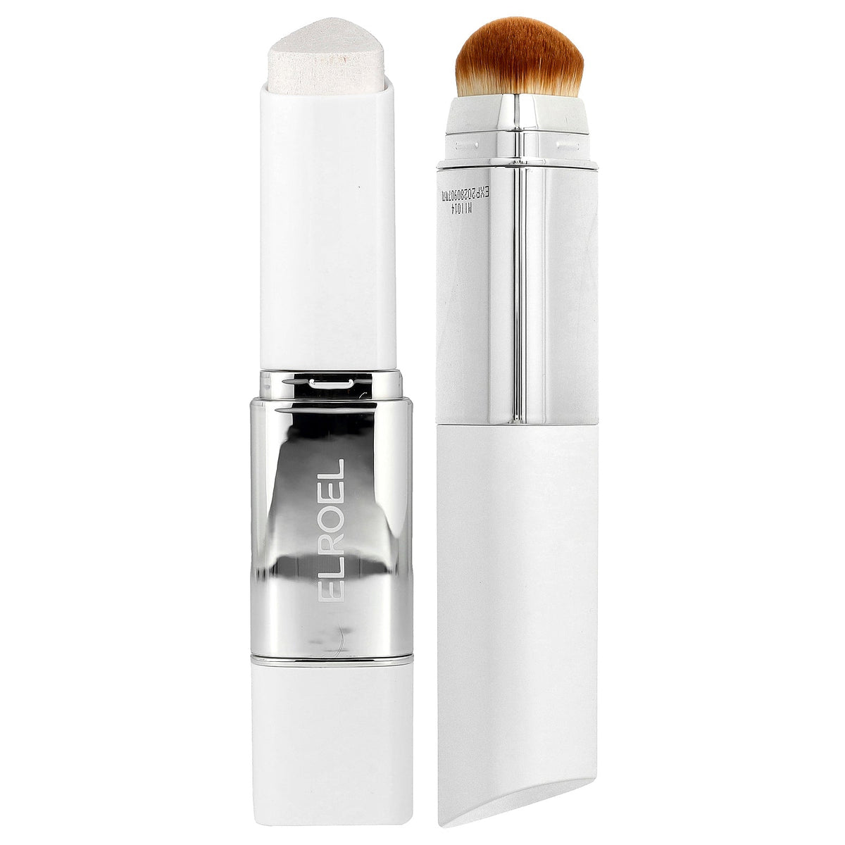 ELROEL, Blanc Cover Cream Stick V Foundation, 202 Natural, 0.45 oz (13 g)