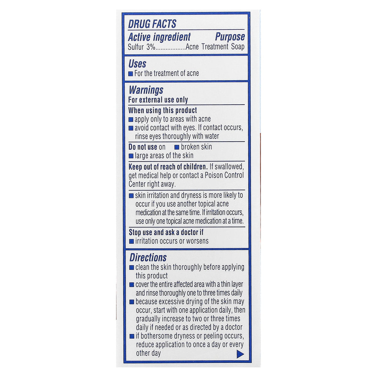 Palmer's, Skin Success® with Vitamin E, Anti-Acne Medicated Complexion Bar, 12 Bars, 3.5 oz (100 g) Each