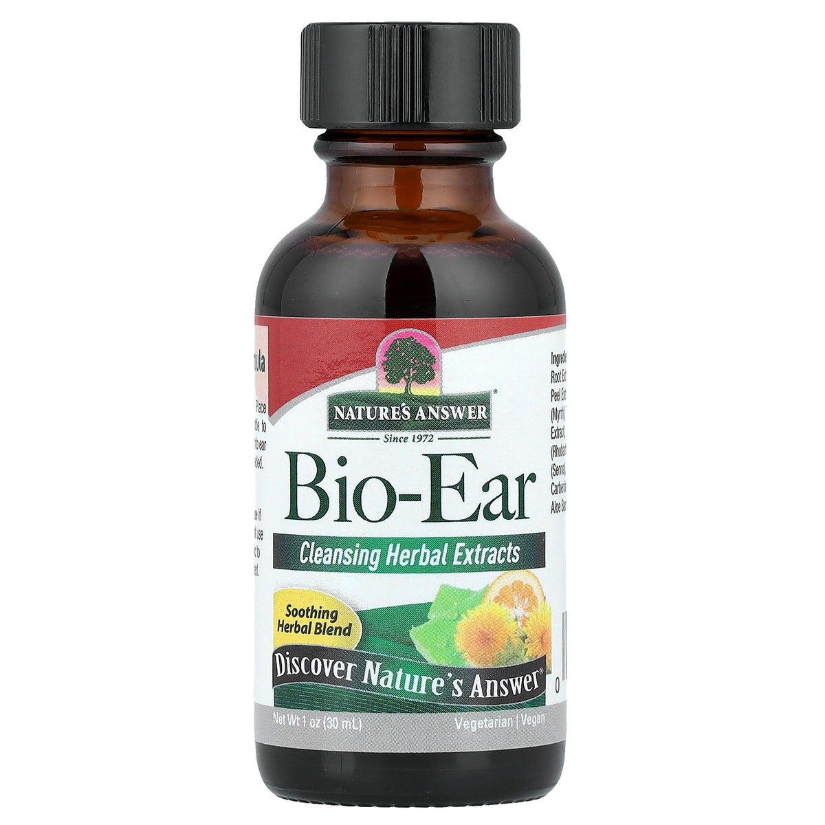 Nature's Answer, Bio-Ear, 1 oz (30 ml)