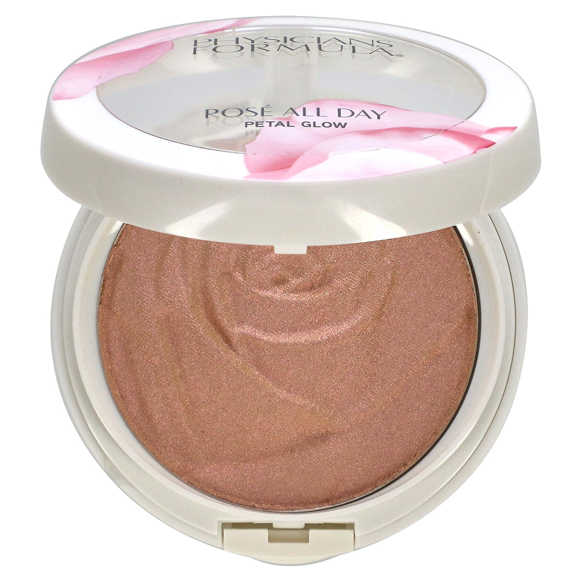 Physicians Formula, Rosé All Day Petal Glow, Multi Use Highlighter, PF11122 Soft Petal, 0.32 oz (9.2 g)