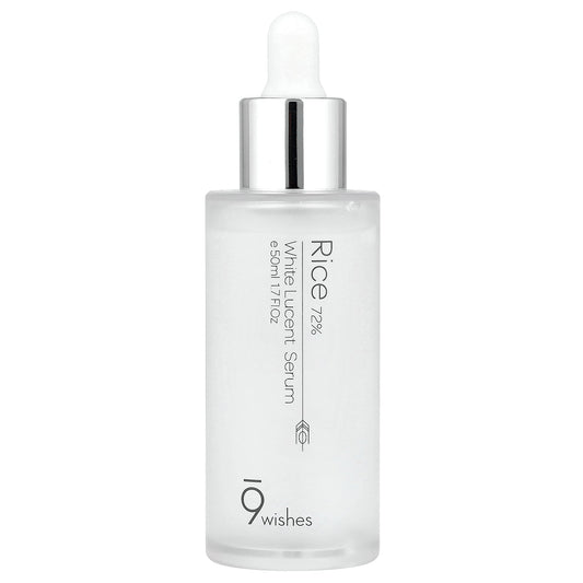 9Wishes, White Lucent Serum, 1.7 fl oz (50  ml)