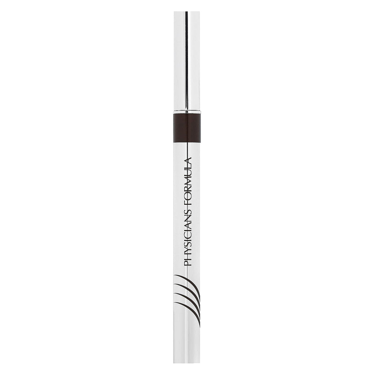 Physicians Formula, Eye Booster, Ultra-Fine Liquid Eyeliner, 6898 Deep Brown, 0.016 fl oz (0.5 ml)