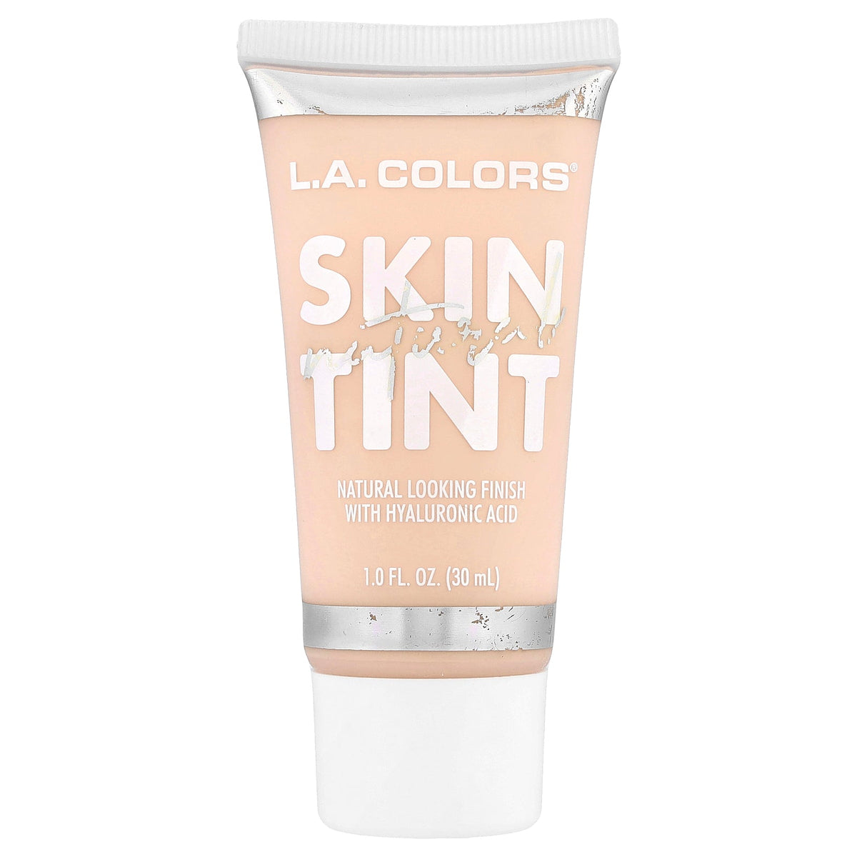 L.A. Colors, Natural Skin Tint, CLM411 Ivory, 1 fl oz (30 ml)