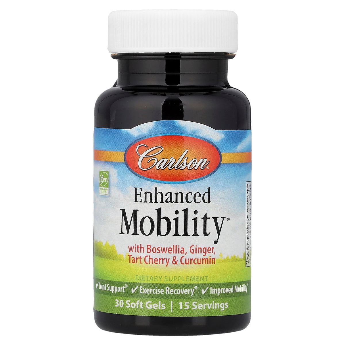 Carlson, Enhanced Mobility®, 30 Soft Gels