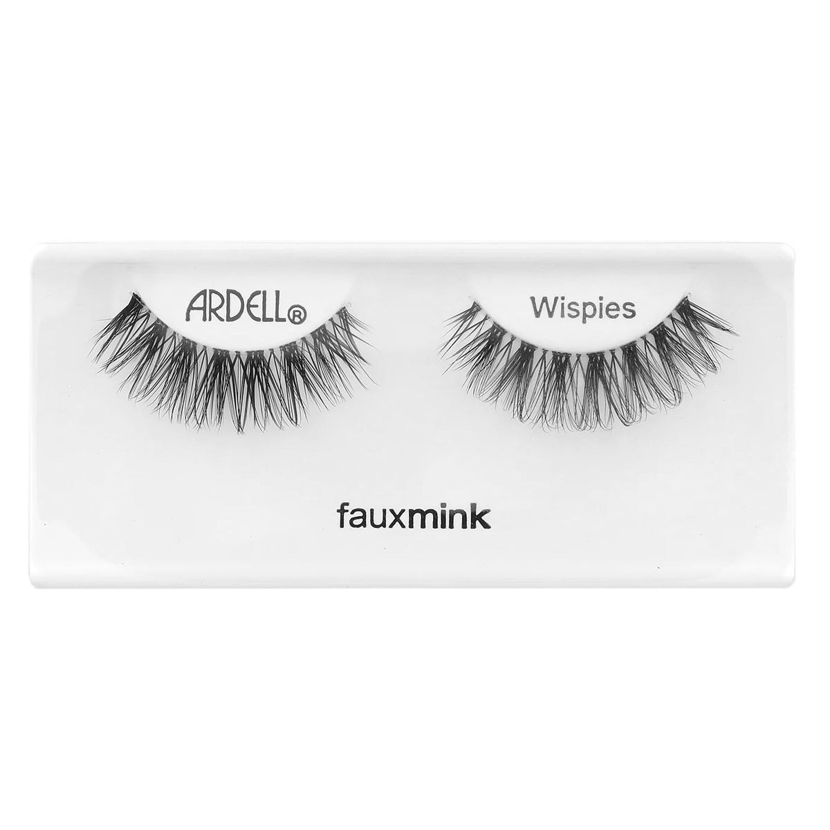 Ardell, Fauxmink Lashes, Wispies™, 1 Pair
