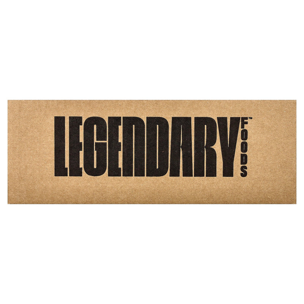 Legendary Foods, Protein Pasta+, Garlic Parmesan, 6 Count, 2.9 oz (83 g) Each