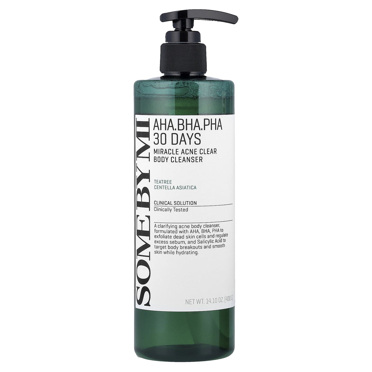 SOME BY MI, Body Repair Cleanser & Cream Duo, 2 Piece Set