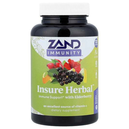 Zand, Immunity™, Insure Herbal™, 120 Capsules