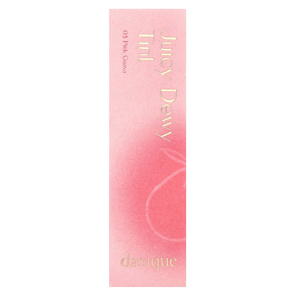 Dasique, Juicy Dewy Tint, 03 Pink Guava, 0.12 oz (3.5 g)