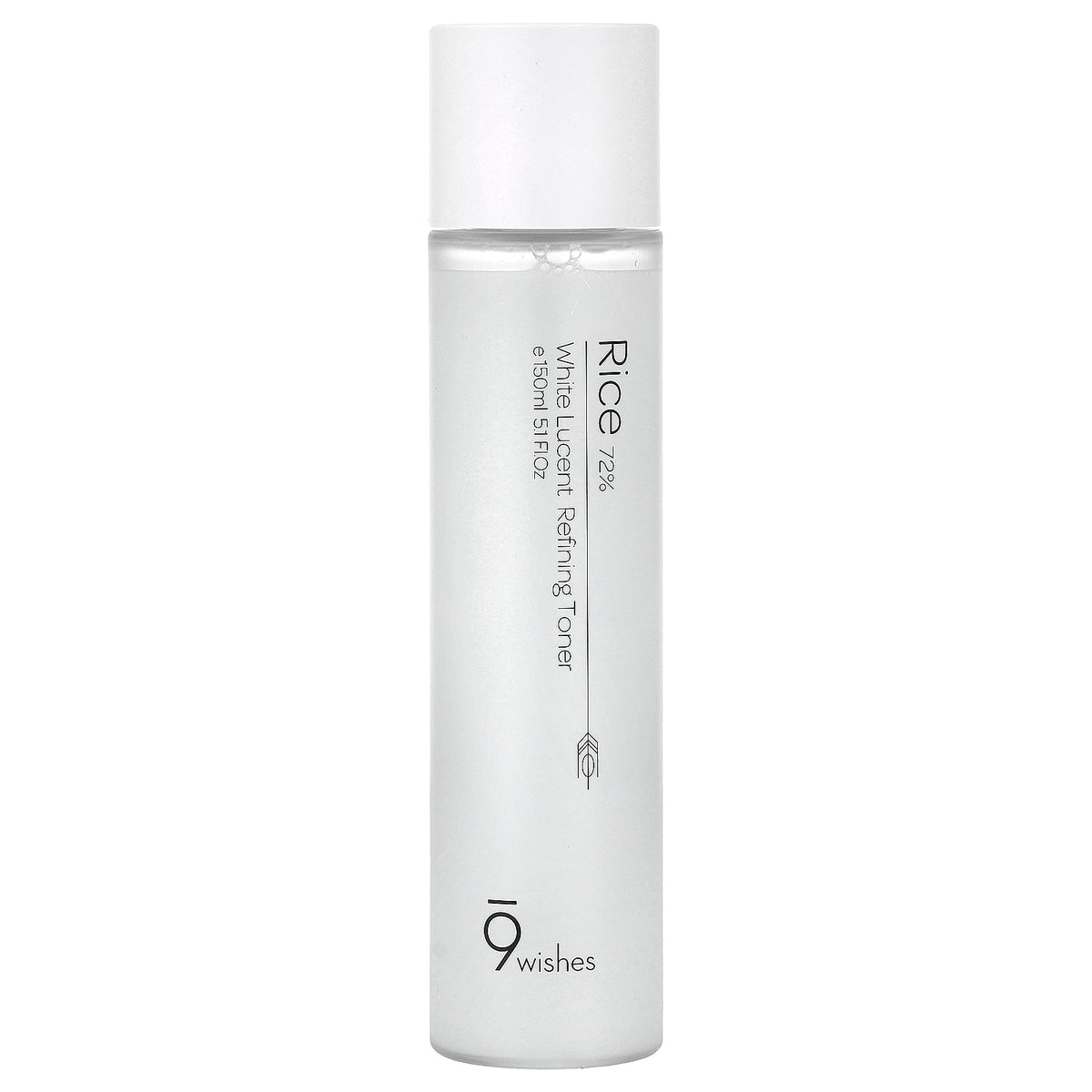 9Wishes, White Lucent Refining Toner, 5.1 fl oz (150 ml)