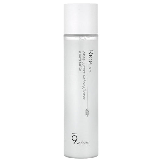 9Wishes, White Lucent Refining Toner, 5.1 fl oz (150 ml)
