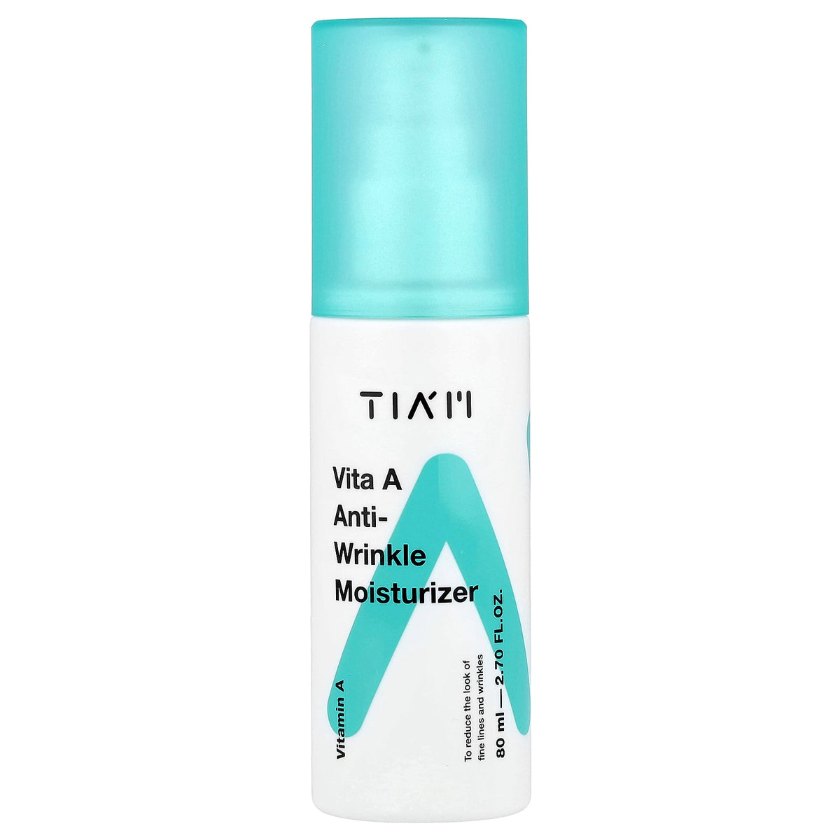 Tiam, Vita A Anti-Wrinkle Moisturizer, 2.7 fl oz (80 ml)