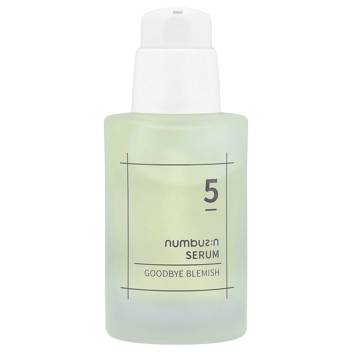 Numbuzin, No.5 Goodbye Blemish Serum, 1.69 fl oz (50 ml)