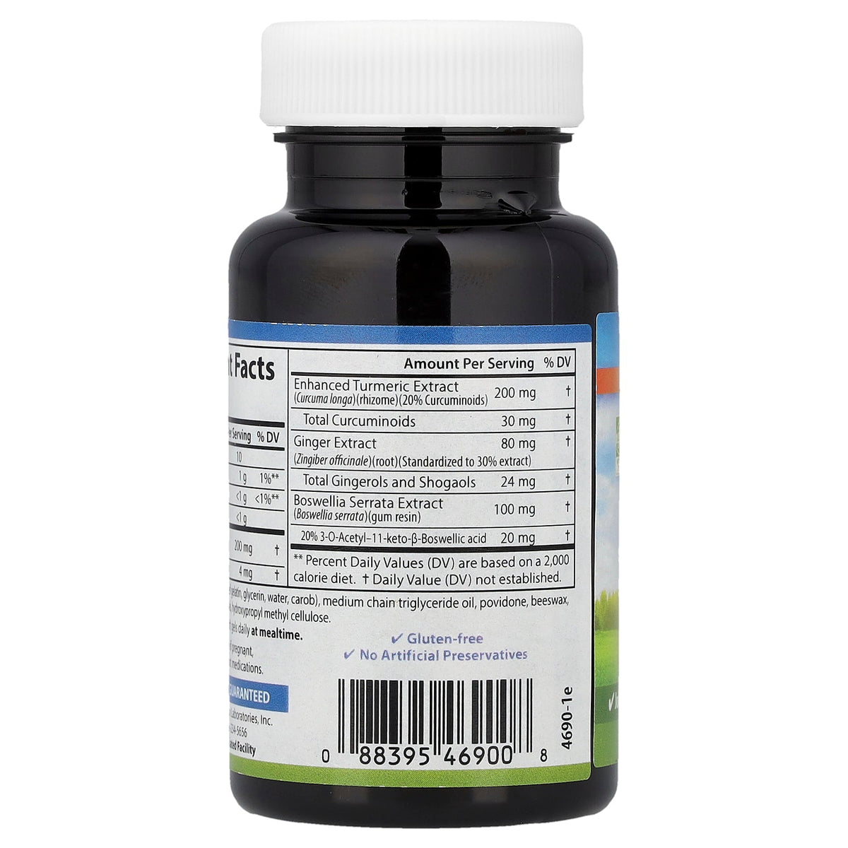 Carlson, Enhanced Mobility®, 30 Soft Gels