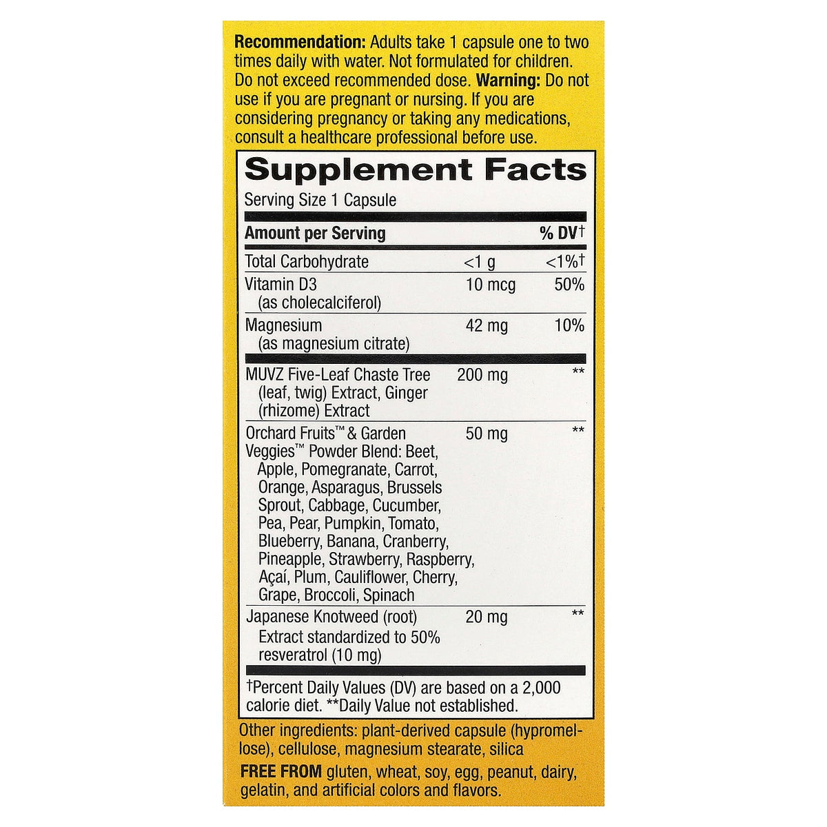 Nature's Way, Alive!® Joint, 30 Capsules