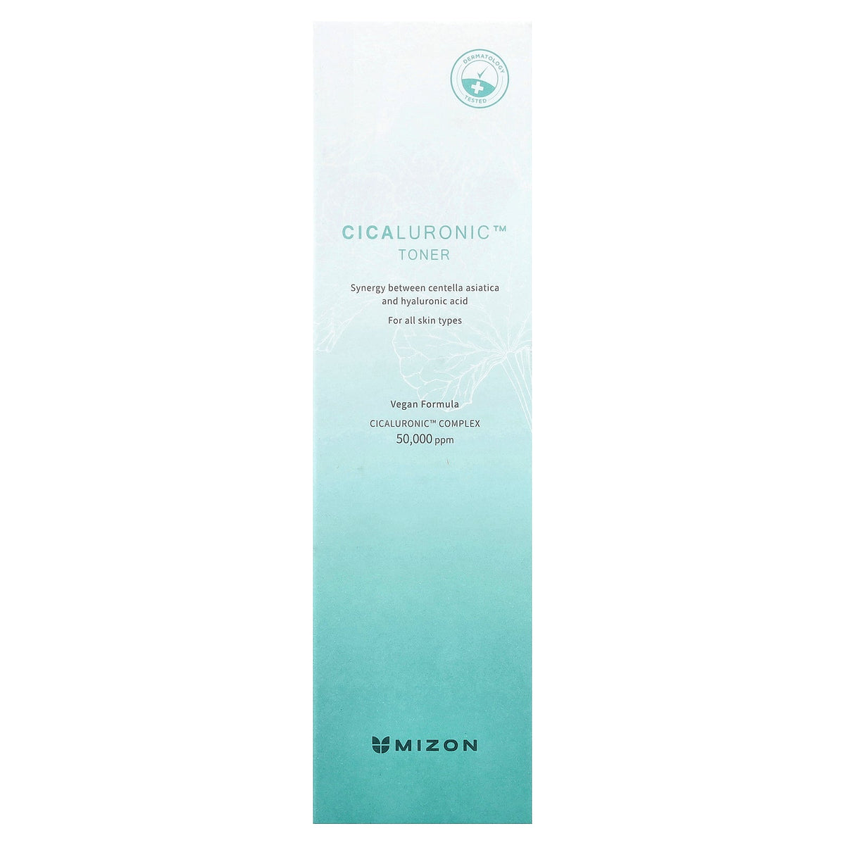 Mizon, Cicaluronic™ Toner, 5.07 fl oz (150 ml)