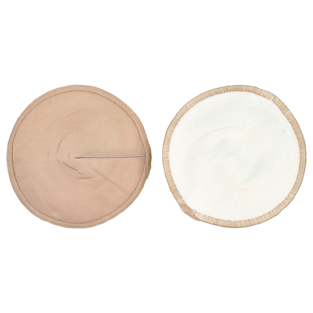 KeaBabies, Comfy Nursing Pads, Large, Bare Beige , 14 Pack