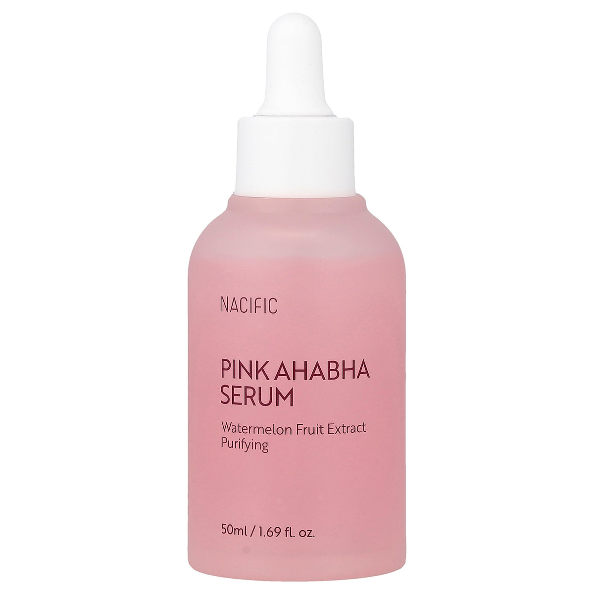 Nacific, Pink AHABHA Serum , 1.69 fl oz (50 ml)