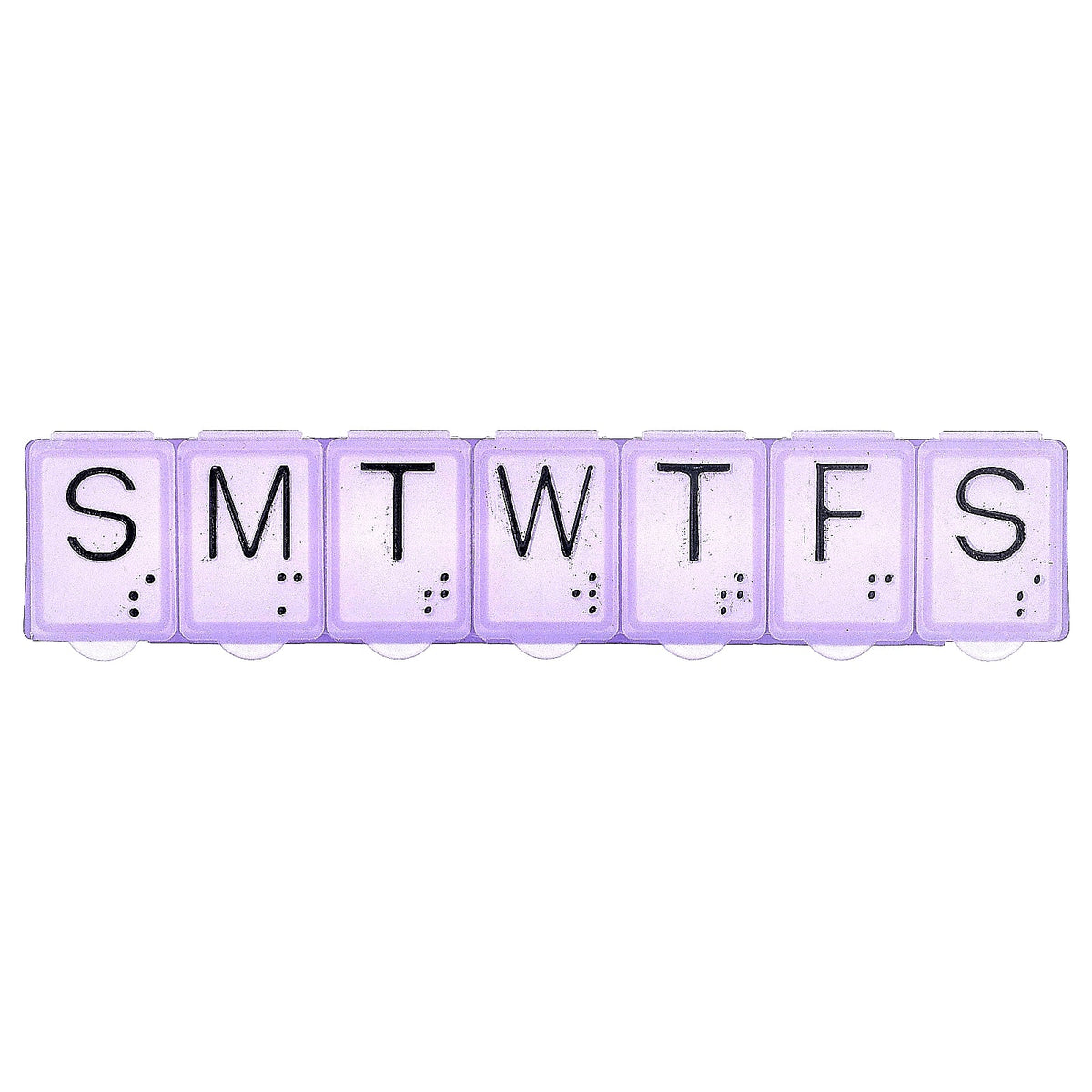 Apex, 7-Day Pill Organizer, X-Large, 1 Count