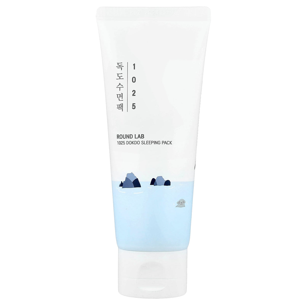 Round Lab, 1025 Dokdo Sleeping Pack, 3.38 fl oz (100 ml)