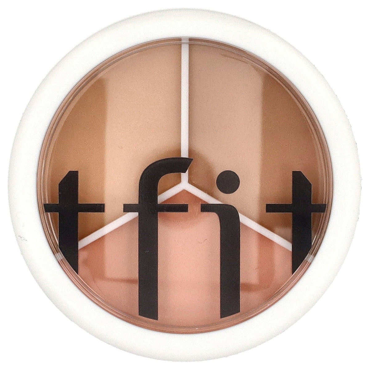 TFIT, Cover Up Pro Concealer, 02 Warm, 0.52 oz (15 g)