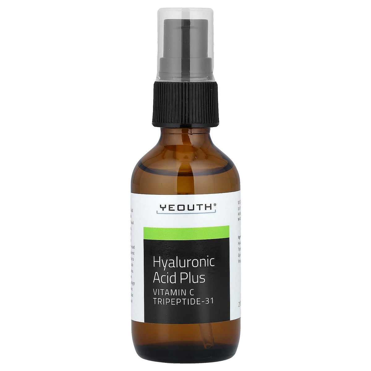 YEOUTH, Hyaluronic Acid Plus, 2 fl oz (60 ml)