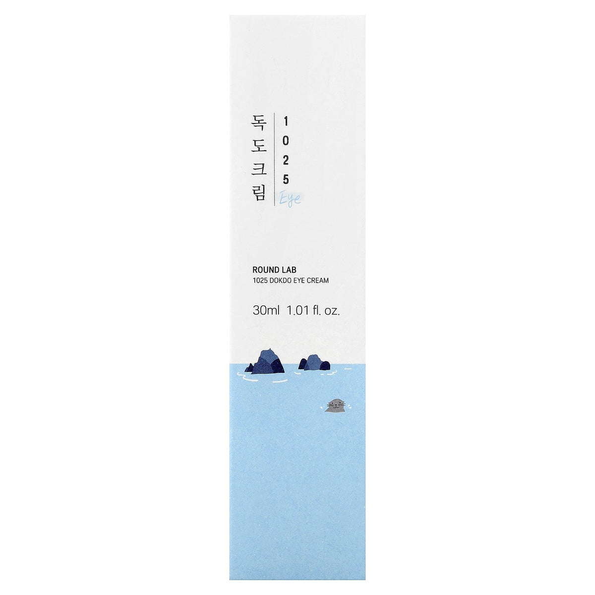 Round Lab, 1025 Dokdo Eye Cream, 1.01 fl oz (30 ml)