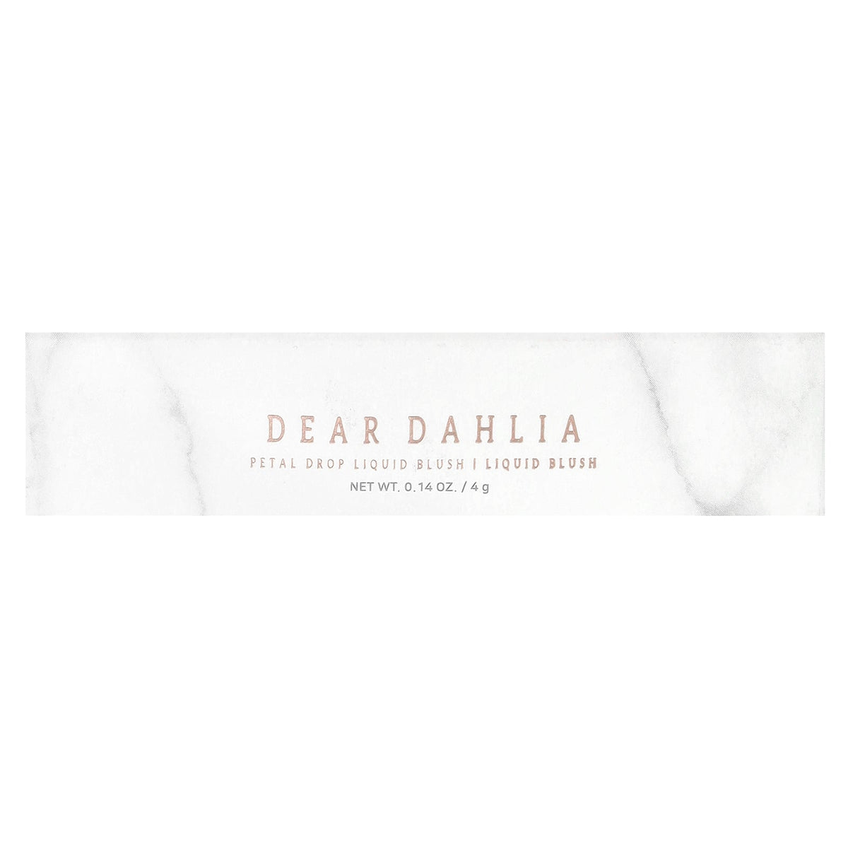 Dear Dahlia, Petal Drop Liquid Blush, Barely, 0.14 oz (4 g)