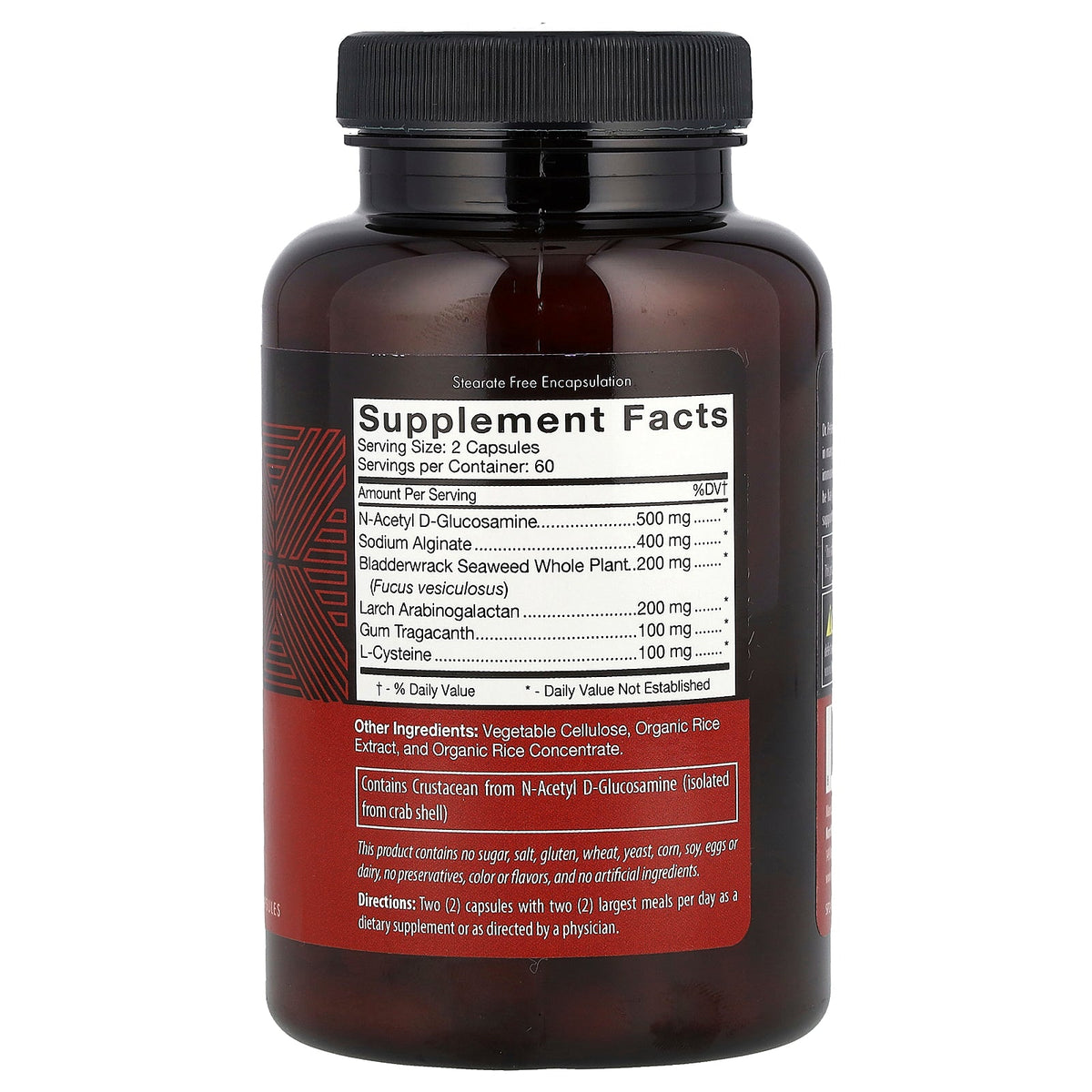 D'Adamo Personalized Nutrition, Deflect® O, Lectin Blocking Formula, 120 Vegetarian Capsules