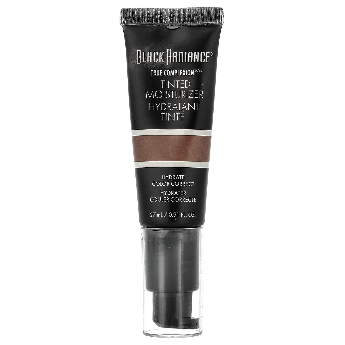 Black Radiance, True Complexion™, Tinted Moisturizer, 1320363 Dark to Deep, 0.91 fl oz (27 ml)