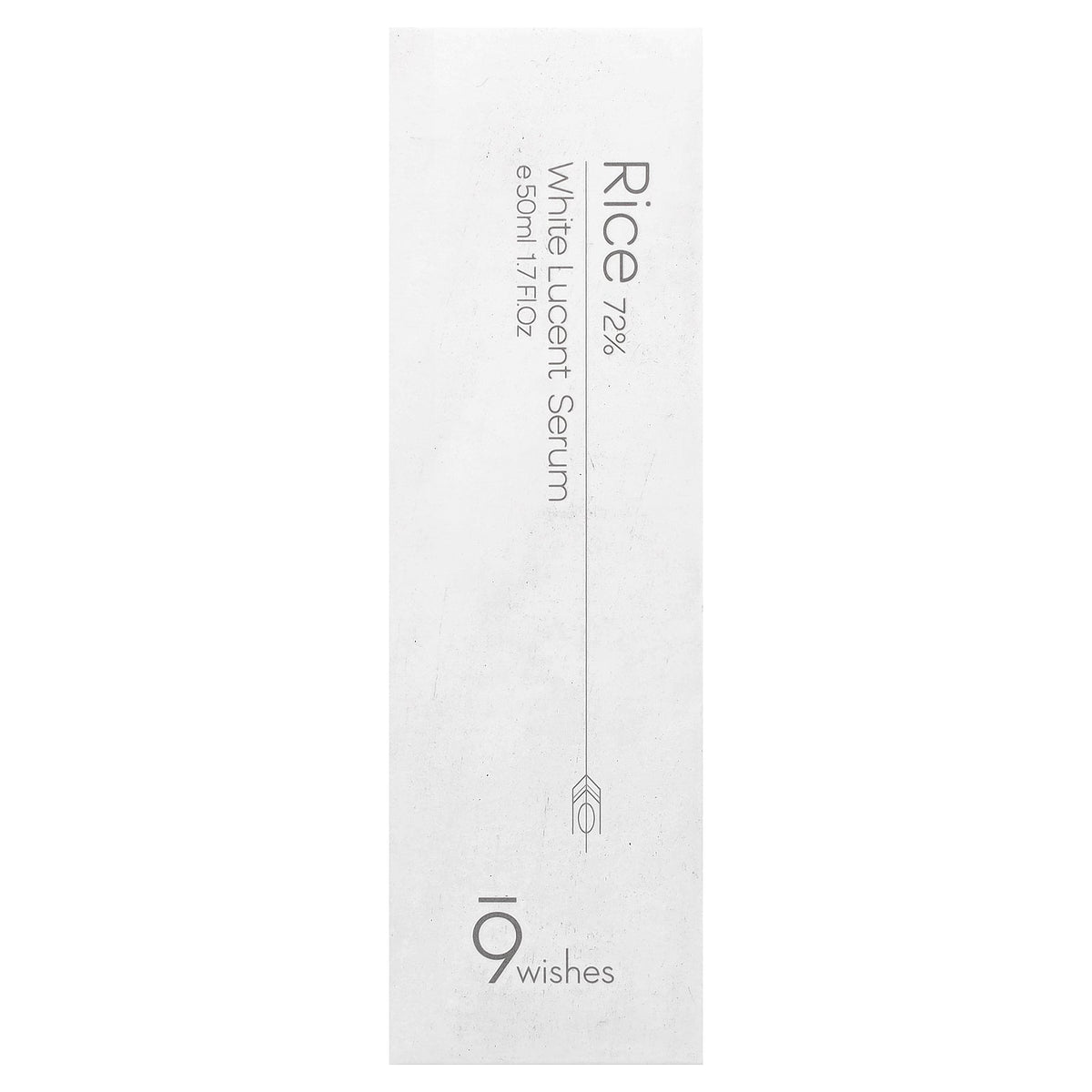9Wishes, White Lucent Serum, 1.7 fl oz (50  ml)