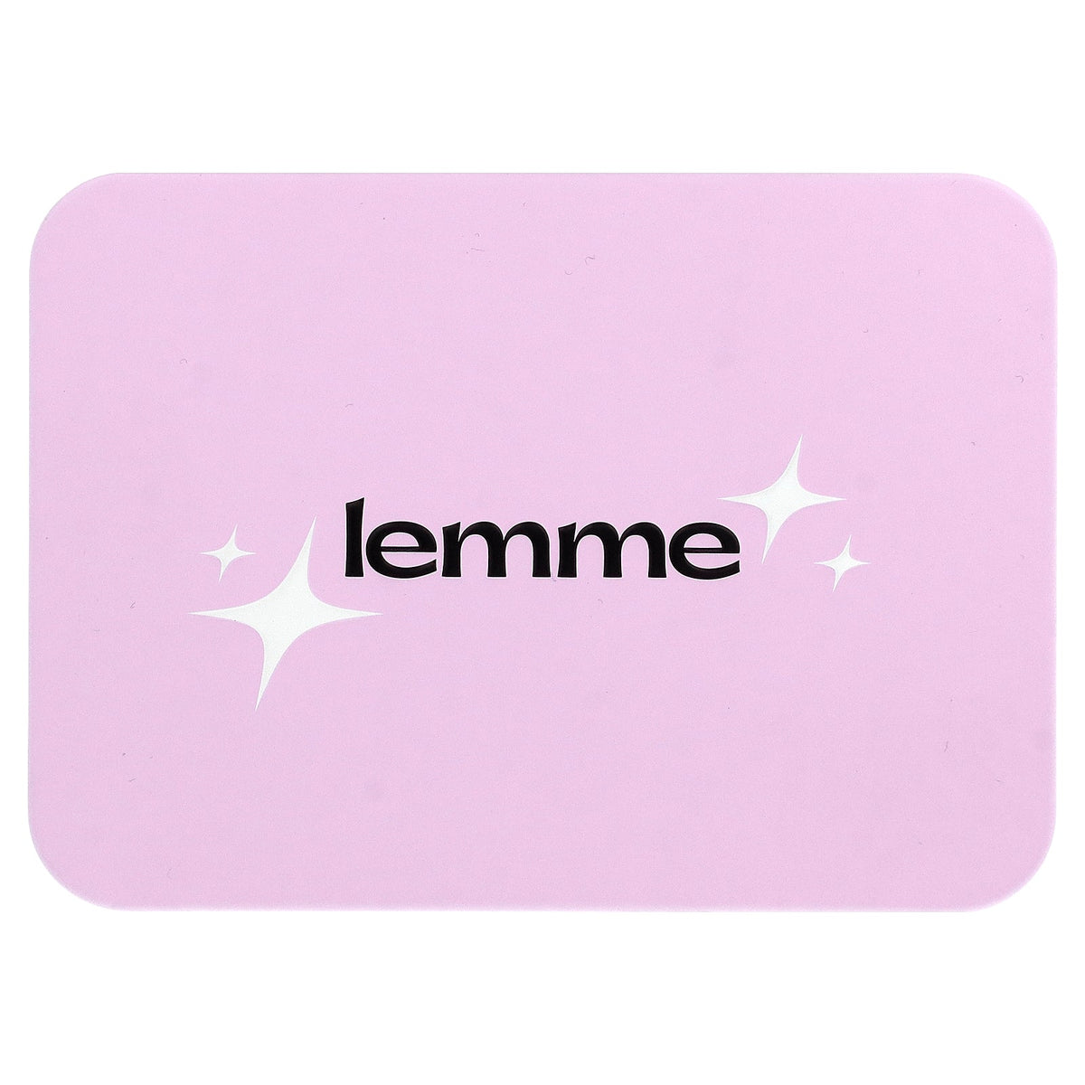 Lemme, Vitamin Case Travel Kit Magnets, 1 Count