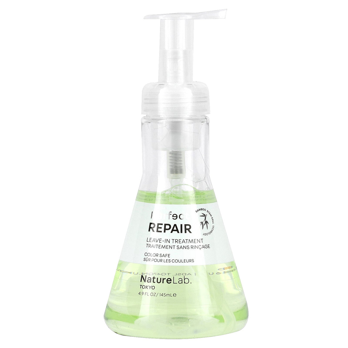 NatureLab Tokyo, Perfect Repair, Leave-In Treatment, 4.9 fl oz (145 ml)