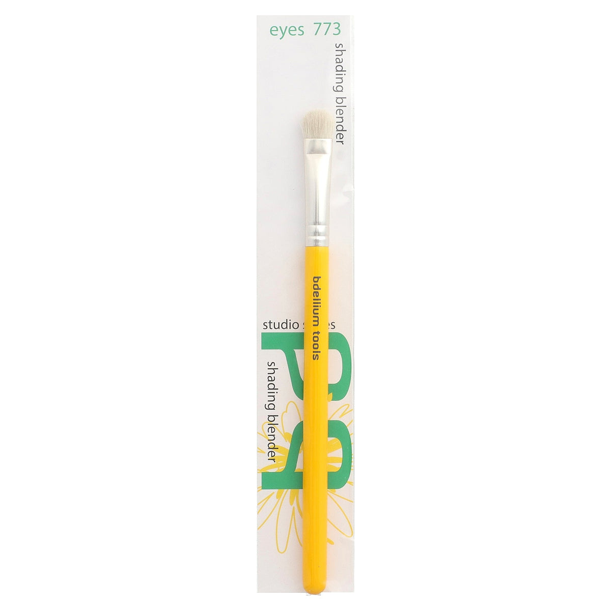 Bdellium Tools, Studio Series, Shading Blender Brush, Eyes 773, 1 Brush
