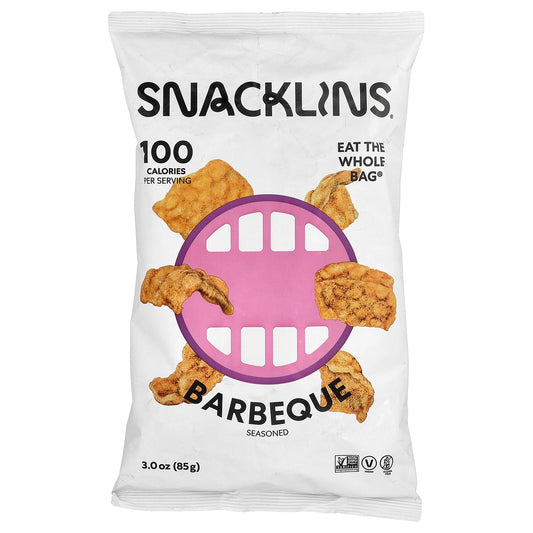 Snacklins, Barbeque, 3 oz (85 g)