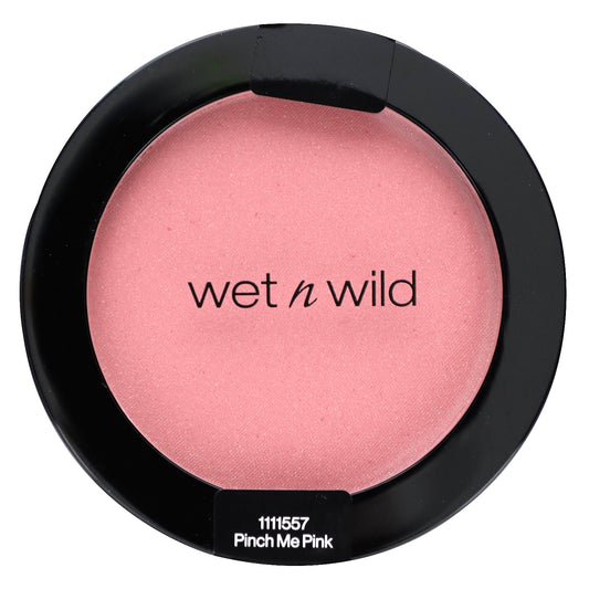 wet n wild, Color Icon, Blush, 1111557 Pinch Me Pink, 0.21 oz (6 g)